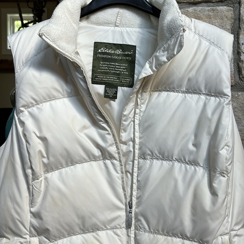 Eddie Bauer down vest - Picture 3 of 5
